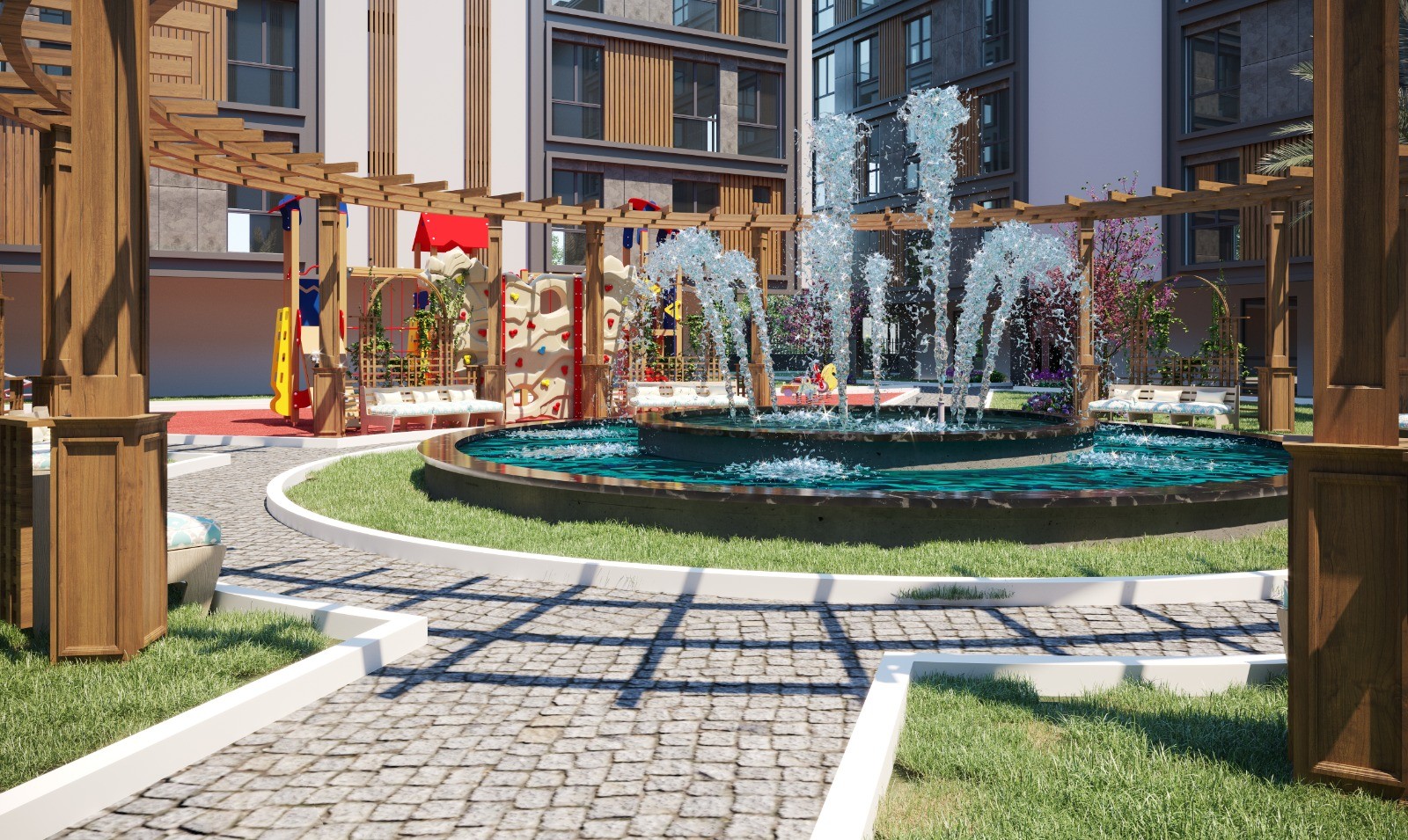 Okul önü Cad. -63